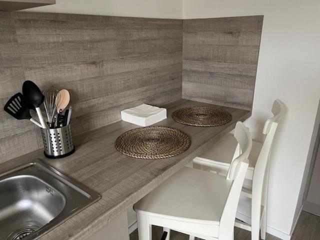 Appartement Sint-amandstraat A4